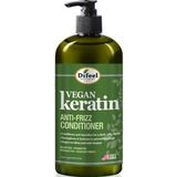 Difeel 1 lt Vegan Keratin Kabarma Karşıtı Saç Kremi