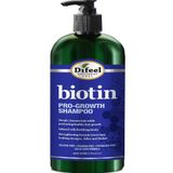 Difeel 354.9 ml Biotin İnce ve Yavaş Uzayan Saçlara Özel Şampuan