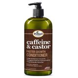 Difeel Caffeine & Castor Saç Uzamasını Destekleyen Saç Kremi 1Lt