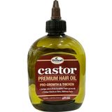 Difeel Castor 230 ml Yavaş Uzayan Saçlara Özel Saç Bakım Yağı