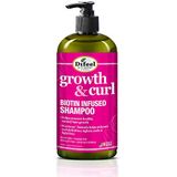 Difeel Growth & Curl Biotin Şampuan 1LT, 711716122350