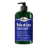Difeel Pro-Growth Biotin Saç Büyümesi için Saç Kremi 12 oz. - İnce Saçlar için Saç Kremi