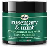 Difeel Rosemary & Mint Guclendirici Sac Maskesi 340Gr