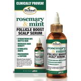 Difeel Rosemary & Mint Saç Kökü Güçlendirici Saç Derisi Serumu 118 ml