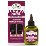 Difeel Ultra Curl 75 ml Bukle Belirginleştirici Saç Bakım Yağı