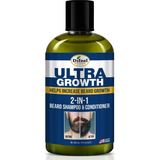 Difeel Ultra Growth 2’si 1 Arada Sakal Şampuanı ve Saç Kremi 355ML