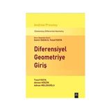 Diferensiyel Geometriye Giriş - Andrew Pressley