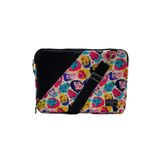 Differ 13-14'' Inç Insan/people Desen Su Geçirmez/askılı/laptop/macbook/notebook/kılıf/çanta