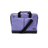 Differ 13-14'' Inç, Yeni Lila , Omuz Askılı Ve Çapraz Notebook Laptop Macbook Çantası