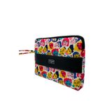 Differ Studio 13-14'' Inç Insan-people Desen Su Geçirmez Laptop/macbook/notebook Kılıfı/çantası