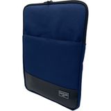 Differ Studio 15-15.6'' Inç Mavi-Lacivert Su Geçirmez Unisex Laptop/macbook/bilgisayar/notebook Kılıfı - 38x28x2
