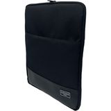 Differ Studio 15-15.6'' Inç Siyah Su Geçirmez Unisex Laptop/macbook/bilgisayar/notebook Kılıfı - 38x28x2