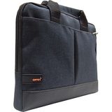 Differ Studio 17'' Inç Siyah Laptop/macbook/notebook/bilgisayar/evrak Çantası - 45x35x4