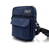 Differ Studio Lacivert Omuz/çapraz Askılı Unisex Su Geçirmez Çanta