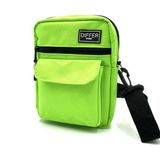 Differ Studio Neon Yeşil Omuz/çapraz Askılı Unisex Su Geçirmez Çanta