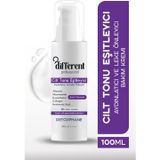 Different Cilt Tonu Eşitleyici, Aydınlatıcı Ve Leke Önleyici Yüz Kremi 100Ml