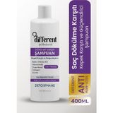 Different Dökülme Karşıtı,Kepek Önleyici Şampuan Biotin, Collagen, Keratin, D-Panthenol, Niacinamide