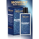 DİFFERENT PROFESİONAL Different Moment Blue Premium Erkek Parfüm Afrodizyak Etkili) 50ml