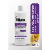 DİFFERENT PROFESİONAL Dökülme Karşıtı,kepek Önleyici Şampuan Biotin, Collagen, Keratin, D-panthenol, Niacinamide