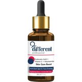 Different Professional C Vitamini, Niacinamide ve Hyalüronik Asit Içeren Leke Karşıtı Cilt Serumu, Tüm Cilt Tipleri Için, Aydınlatıcı ve Yaşlanma Karş