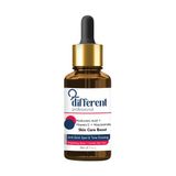 Different Professional C Vitamini, Niacinamide ve Hyalüronik Asit İçeren Leke Karşıtı Cilt Serumu, Tüm Cilt Tipleri İçin, Aydınlatıcı ve Yaşlanma Karşıtı, 30ml