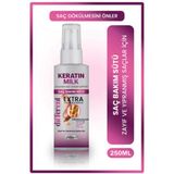 Different Professional Different Saç Bakım Spreyi 250 ml Düzleştirme Dökülme Engelleyici Besleyici Esnek Plastik