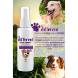 Different Professional Köpek Parfümü, Doğal Bitki Özlü, Tüy Bakım ve Nemlendirici, Yarı Profesyonel, 175 ml