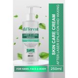 Different Professional Lazer Epilasyon Ve Ağda Sonrası Tahriş Azaltıcı Bakım Kremi 250 ml