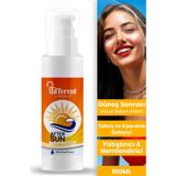 Different Tahriş Azaltıcı Leke Önleyici Güneş Sonrası Bakım Kremi 100Ml
