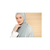 Differenza Krep Şifon Şal - Soft Mint