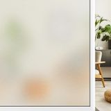 DIFIT Pencere folyosu, UV ışınlarına karşı buzlu cam folyosu, görüş engelleyici folyo, pencere, çıkarılabilir, kendinden yapışkanlı folyo, pencere folyosu, opak, tekrar kullanılabilir folyo, pencere,