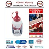 Difix Ağaç Tutkalı - Ahşap Mobilya Tutkalı - 350GR - Beyaz