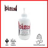 Difix Ahşap Tutkalı Su Bazlı Yapıştırıcı 350 Gram Şeffaf Kokusuz Esnek Film Özelliği