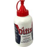 Difix Ahsap Tutkali Su Bazli Yapistirici Tutkal Beyaz Çevre Dostu Tutkal 100 Gr.
