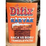 Difix Baca Temizleyici Baca Açıcı Uzun Ömürlü 1 Paket Dayanıklı Tasarım ve Enerji Verimli