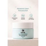 Difnil Keratin Düzleştirici Saç Maskesi – Hidrolize Keratin, Shea Yağı ve Argan Yağı – 200 gr