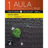 Difusion Yayınları Aula 1 International Plus + Acces Code