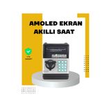 Diğer 116865268 Çocuklar İçin Şifreli Atm Kasa Para Yutan Kumbara