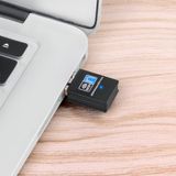 Diğer 126667229 Px-Wf3 Realtek Rtl8192Eu 300Mbps Wifi Adaptör, 300Mbps Usb Adaptör, 2.4G Wifi Dongle, Usb Wifi Alıcı Win10/11/linux Tak Çalıştır