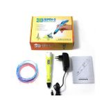 Diğer 3090661 3D Pen Üç Boyutlu Yazıcı 3D Kalem Pen Printer