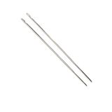 Diğer 4 No 1,3 Mm 8 Cm Çuvaldız Saraç El Dikiş Iğnesi