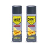 Diğer 47802525 Silikon Sprey 500 Ml X 2 Adet