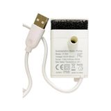 Diğer 57855210126580580184975 Haustier Anti-Burnt Özellikli, Ledli, Usb, Evcil Hayvan Su Sebili Yedek Pompa 50 X 22