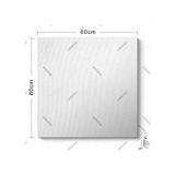 Diğer 57858324435708099283959 Kelebek Kanatları Tablosu 60 X 60 Açık Altın