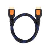 Diğer 57858324448576399283959 Plus Px-05H 0.5 Metre Hdmı To Hdmı V2.0 Ultra Hd 4K 2160P 3D Kablo, Kısa Hdmi Kablo