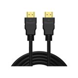 Diğer 57858324448819699283959 Qport-Q-Hdmı52 Altın Uçlu 5 Metre 4K Hdmı2.0 Kablo