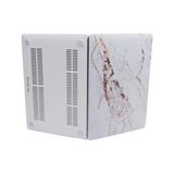 Diğer 57858324451646799283959 Macbook Air 13 İnç M1 Kılıf A2337 A2179 A1932 Uyumlu Sert Kapak Retina 2018-2020 Mermer Desenli Hardcase Koruyucu R-09 Addison