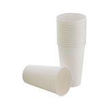 Diğer 57858324452276999283959 50 Adet Parti Bardağı, Beyaz Tek Kullanımlık Karton Bardak 16 Oz, Büyük Kağıt Bardak 400 Ml, Parti İhtiyaçları, Çocuk Partisi, Sıcak Ve Soğuk İçecekler, Çay, Kahve, Meyve Suyu Açık Mavi 100