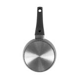 Diğer 57858324452543299283959 Moneta Sinfonia Güveç Tenceresi 1 Sap 16 Cm Endüksiyon İçin De Uygun, Mineral Parçacıklarıyla Güçlendirilmiş, İtalya'da Üretilmiştir Açık Gri