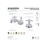 Diğer 57858324453821199283959 Ks1162Bx Yaygın Lavabo Musluğu, Cilalı Pirinç Açık Ceviz